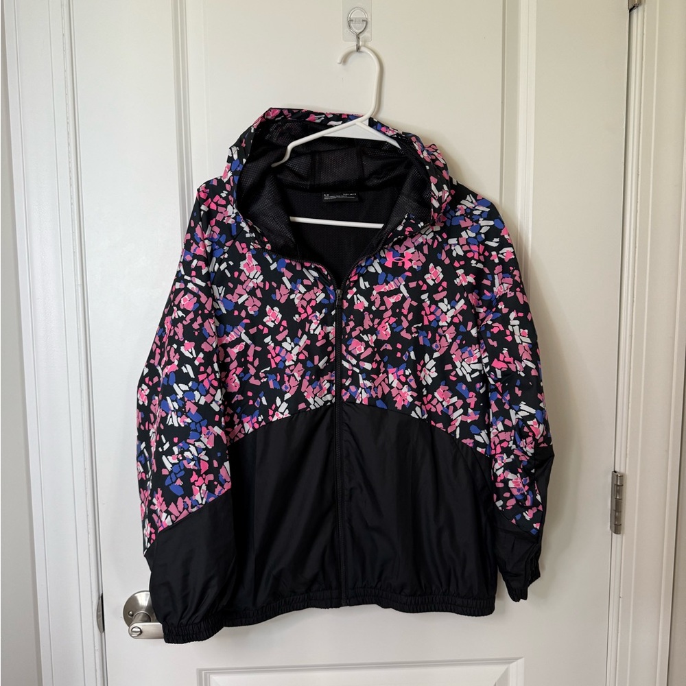 Girls Under Armor Jacket